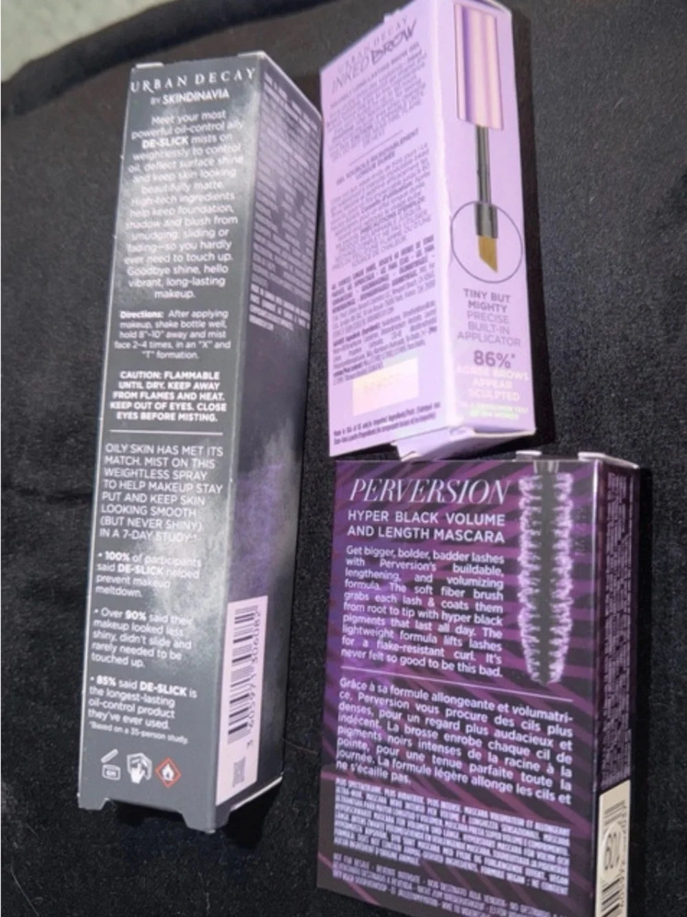 Urban Decay Bundle